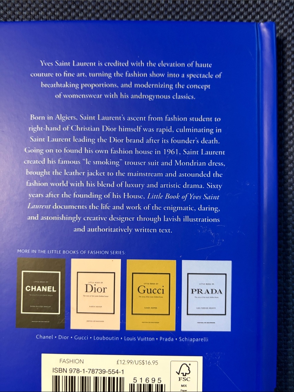 For Cornellbriann Little Books of Fashion. Gucci - Designer House $21 ea. NWOT - Picture 6 of 16